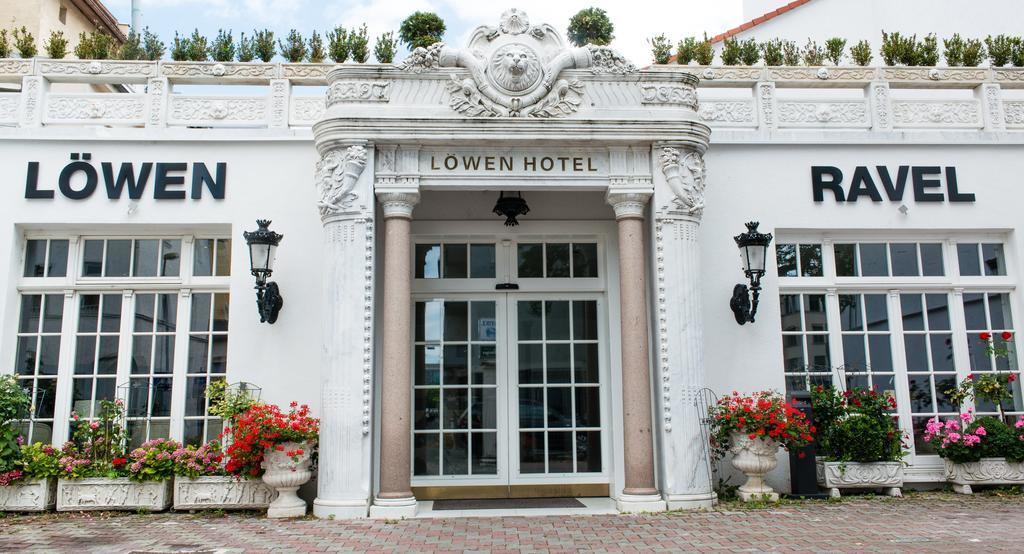 Ravel International Hotell Offenbach am Main Exteriör bild